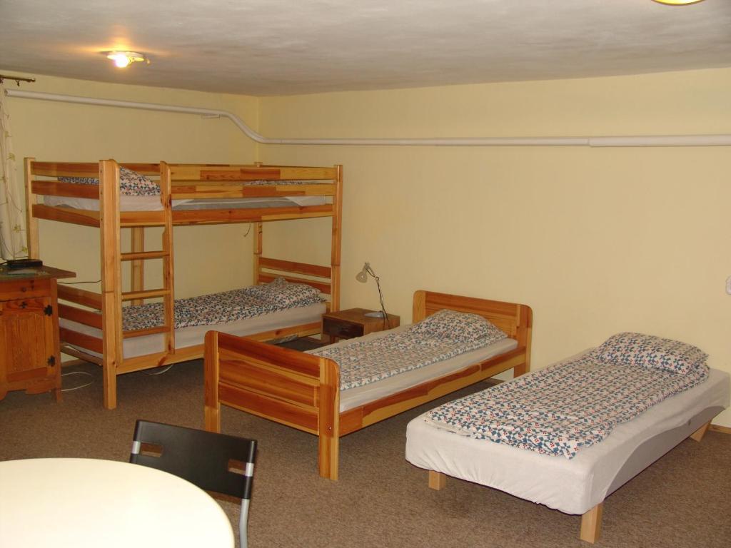 Hostel Victoria Krakau Zimmer foto