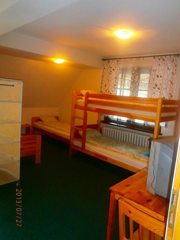 Hostel Victoria Krakau Zimmer foto