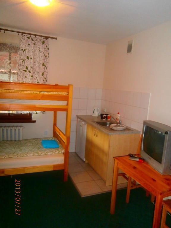 Hostel Victoria Krakau Zimmer foto