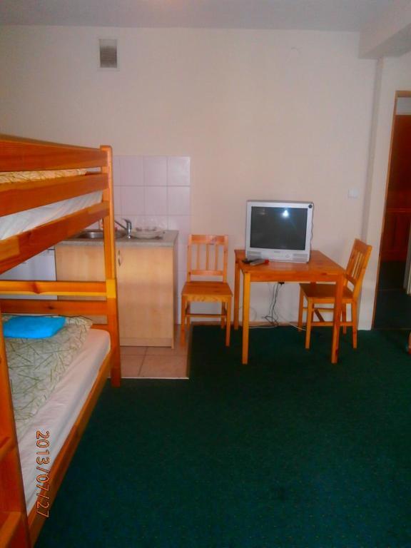 Hostel Victoria Krakau Zimmer foto