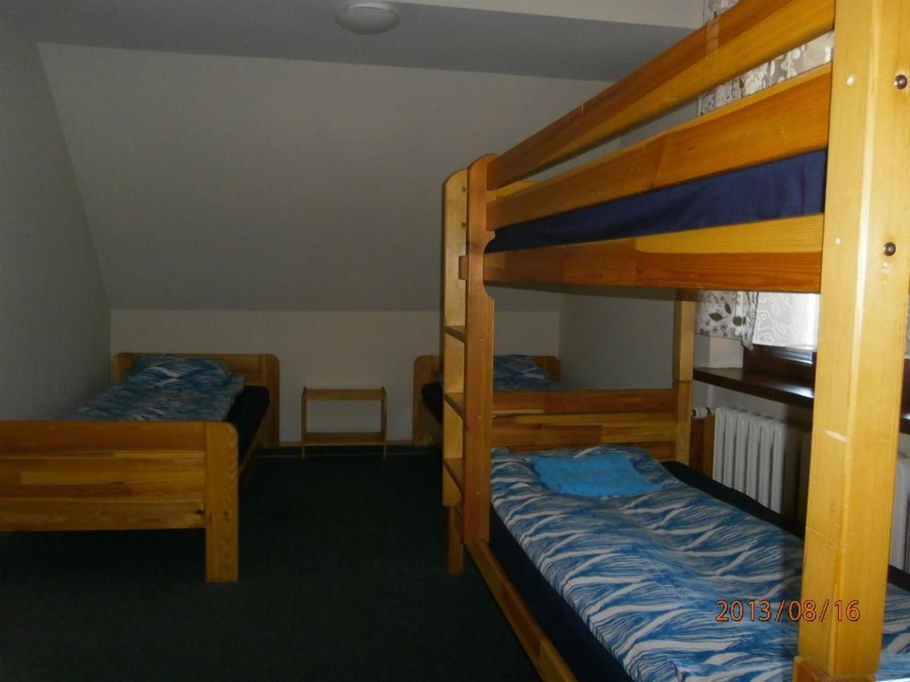 Hostel Victoria Krakau Zimmer foto