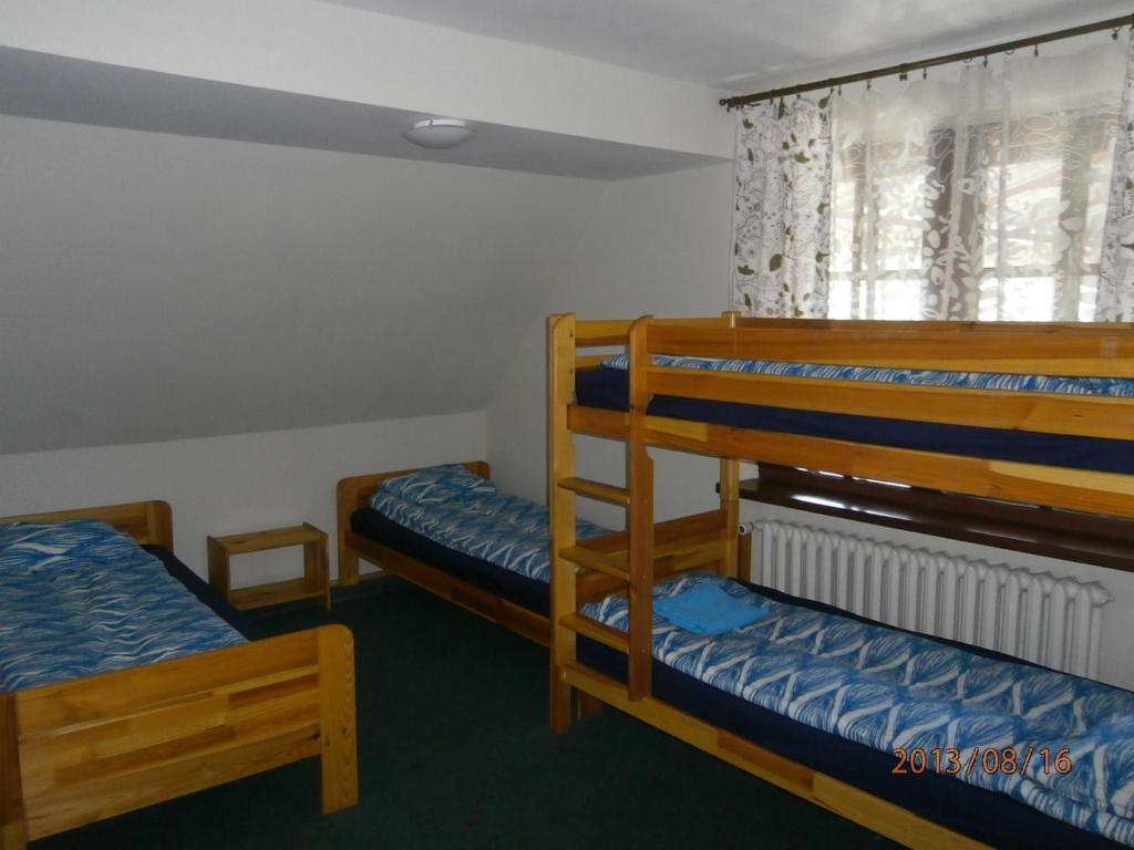 Hostel Victoria Krakau Zimmer foto